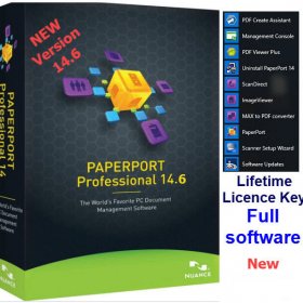 Niance-PaperPort-OCR-software