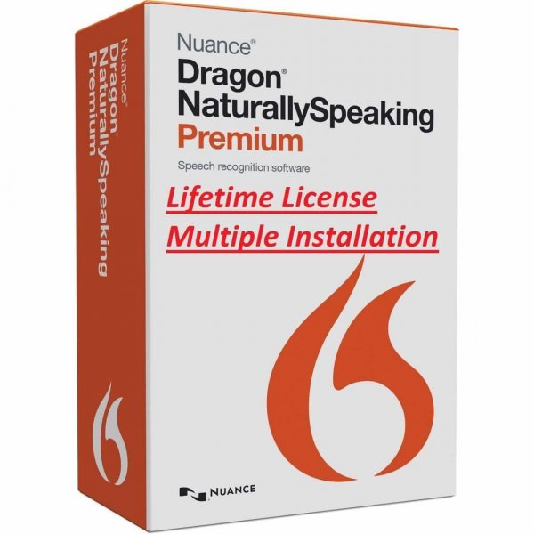 Nuance Dragon Naturally speaking