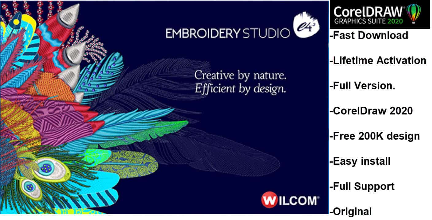 wilcom embroidery studio e2 hidden features