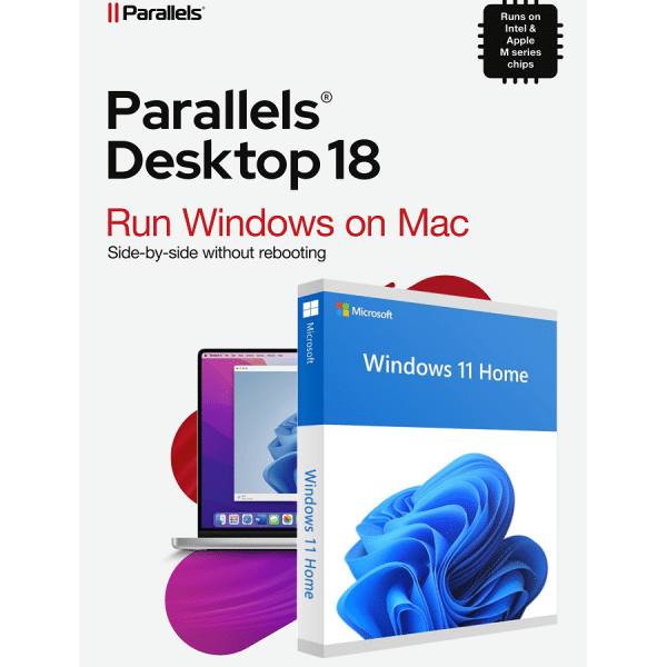 Parallels software