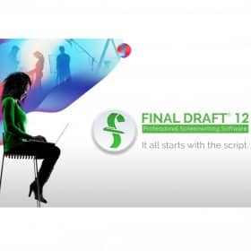 Final Draft 12 Screenwriting