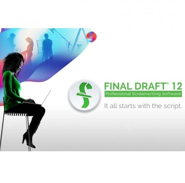 Final Draft 12 Screenwriting