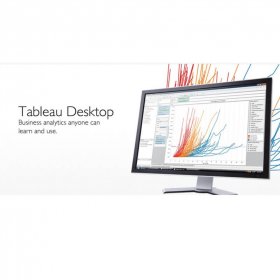 Tableau Desktop Professional