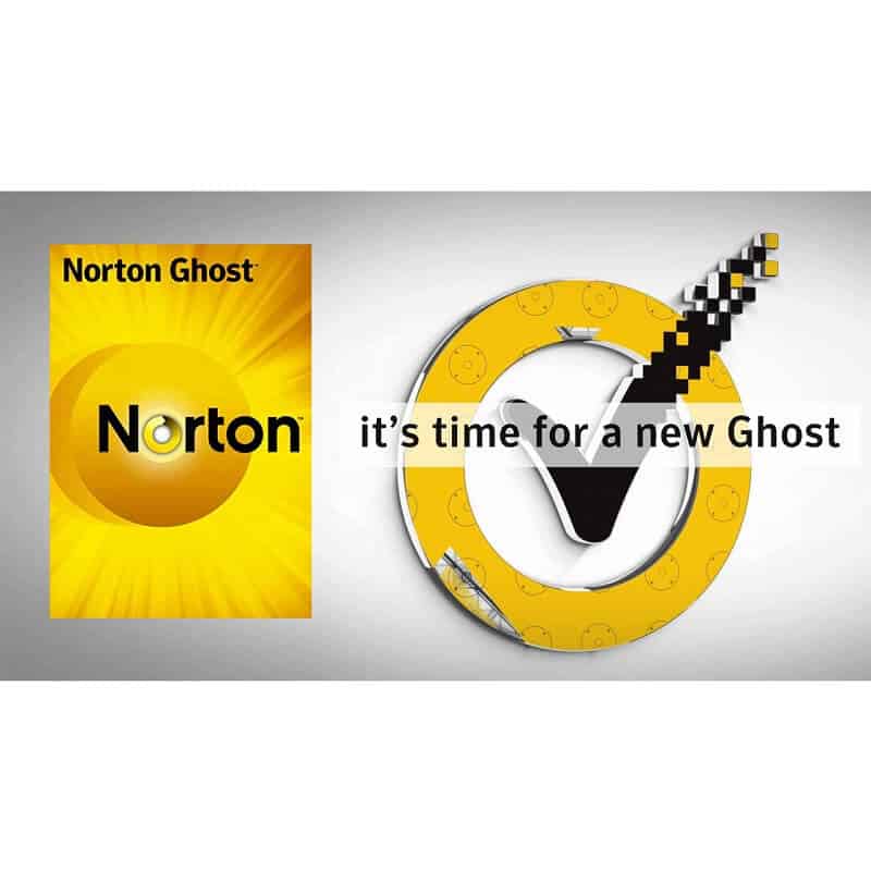 norton ghost 12
