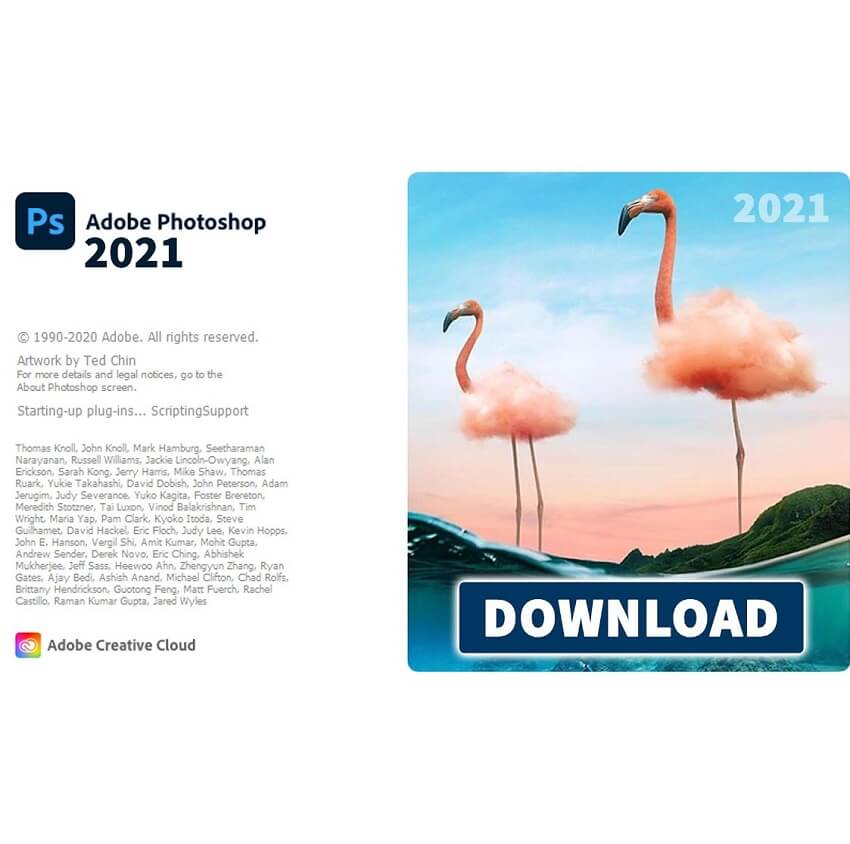 photoshop for macbook pro 2020