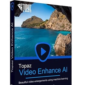 Topaz Video Enhance AI Cover 1
