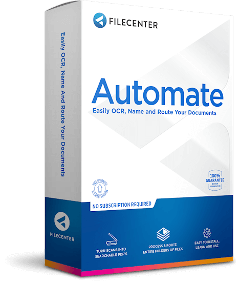 FileCenter Automate Pro Plus purchase