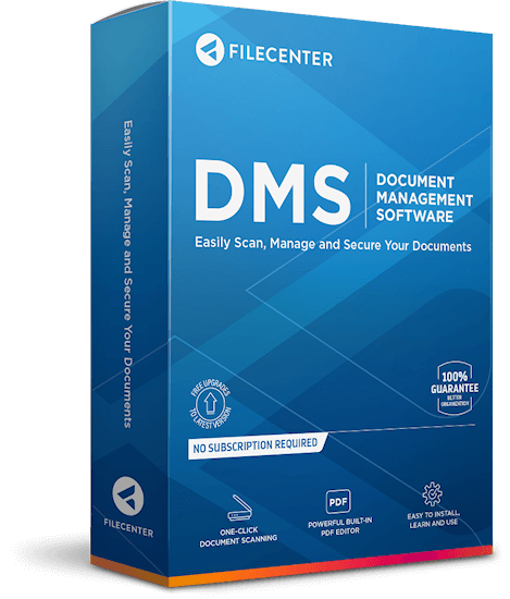 FileCenter DMS Pro Plus