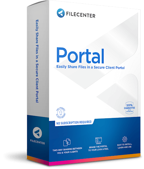 FileCenter Portal