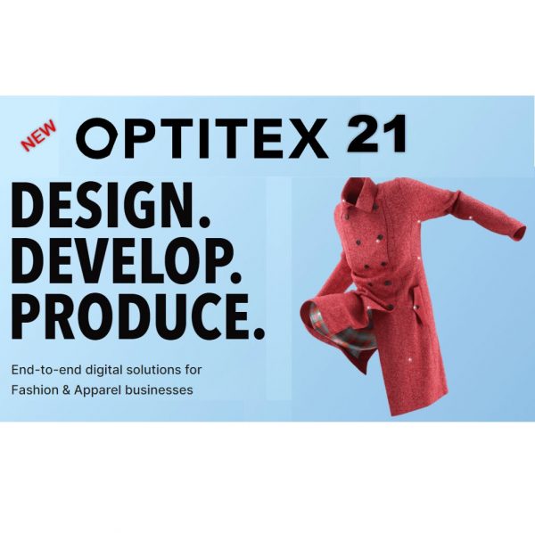 Optitex 21 software