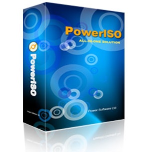 PowerISO software