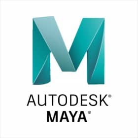 Autodesk maya software