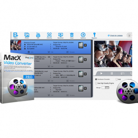 MACX Video Converter