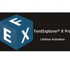 FontExplorer X Pro 7