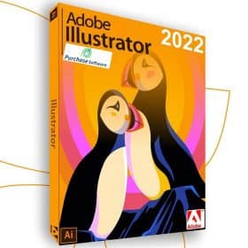 Adobe Illustrator 2022 purchase