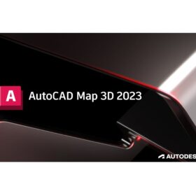 AutoCAD Map 3D 2023