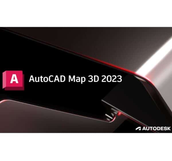 AutoCAD Map 3D 2023