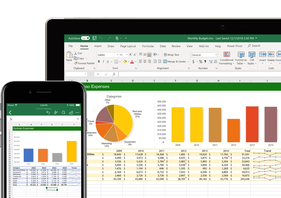 excel Microsoft office 2021