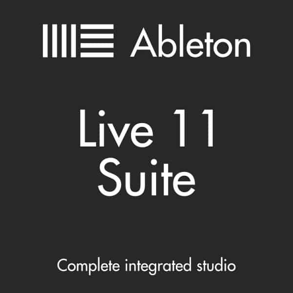 Ableton Live 11 suite Lifetime Activation for MAC