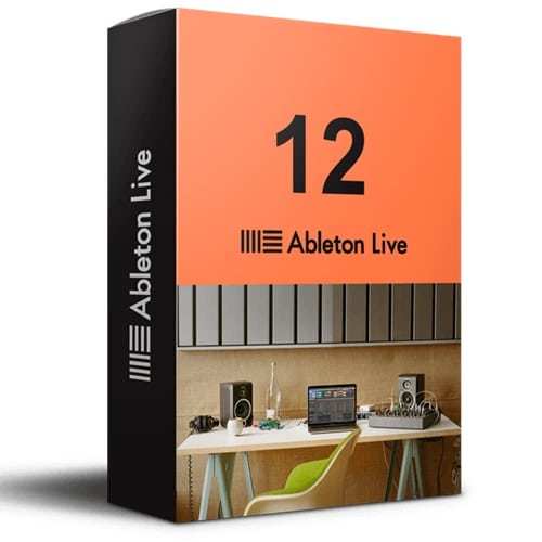 Ableton Live 12 suite