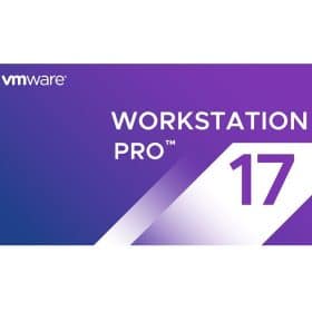 VMware Workstation Pro 17 1