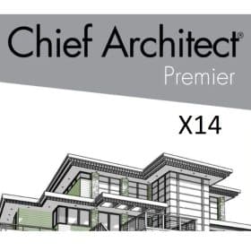 Chief Architect Premier X14