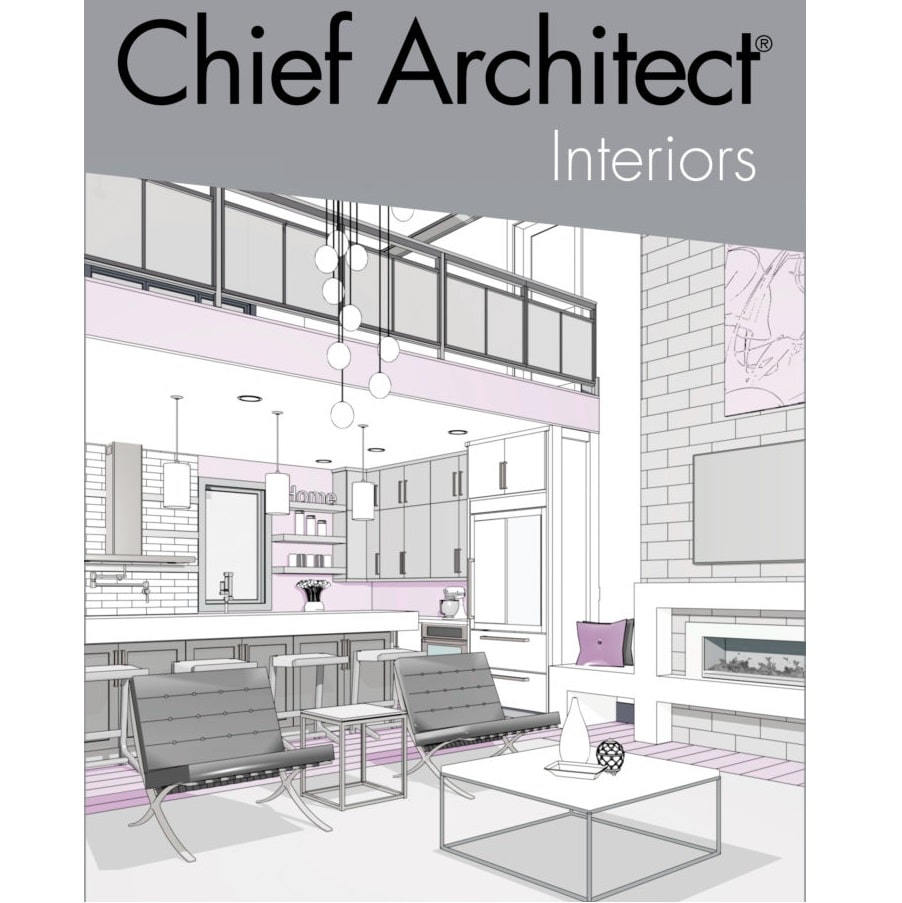 chief architect interiors