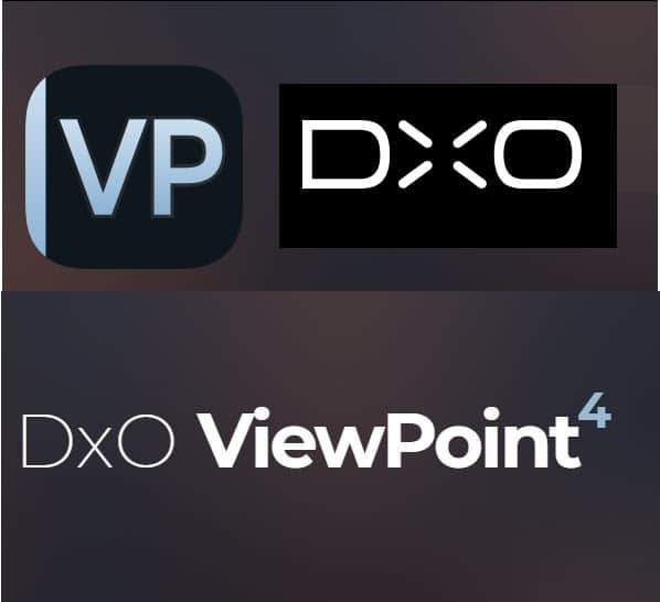 DxO ViewPoint 4