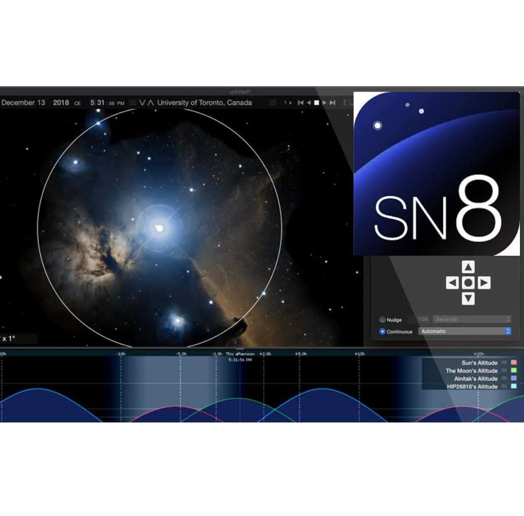 Starry Night Pro Plus 2020 Free Download