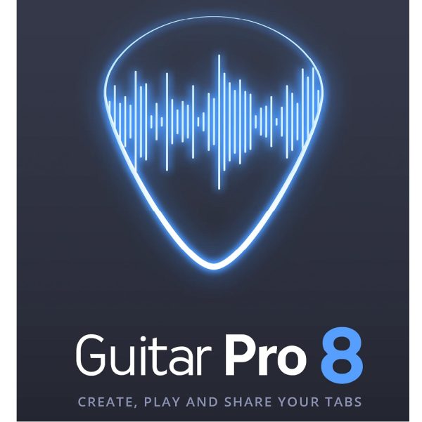Guitar Pro 8 license key
