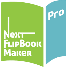 next flipbook maker pro logo