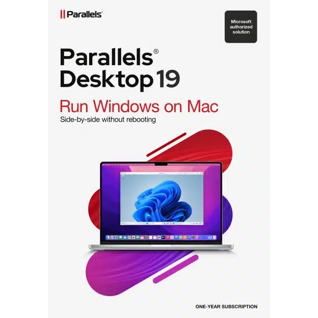 parallels 19 cover