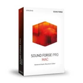 sound forge pro mac 3 packshot int