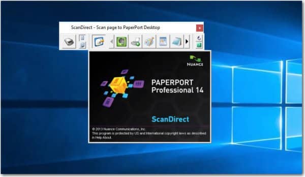 Nuance PaperPort 14.6 Professional scanning, converting,editing documents - Image 5