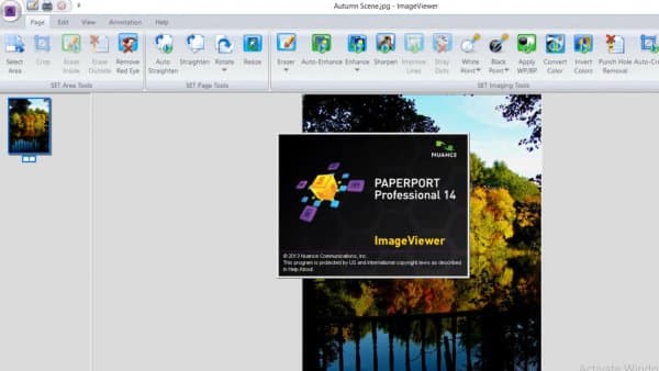 Nuance PaperPort 14.6 Professional scanning, converting,editing documents - Image 6