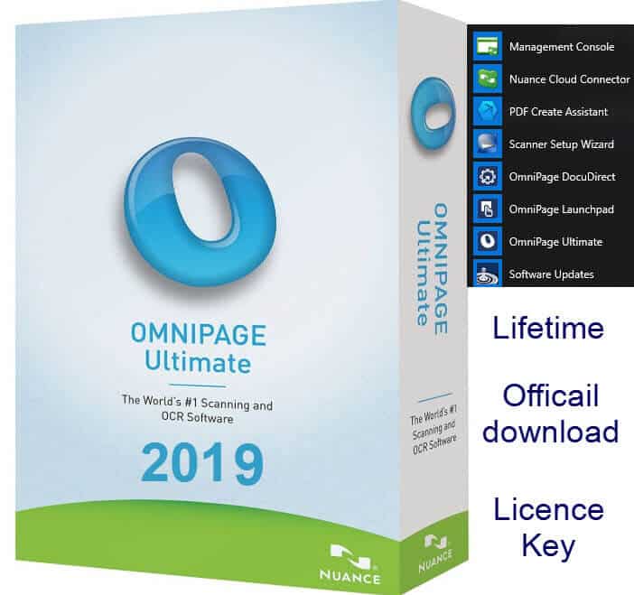 omnipage pro 14 office upgrade