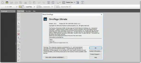 Nuance OmniPage Ultimate 19 OCR Licence Key - Image 4