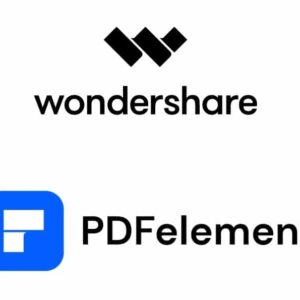 Wondershare PDFelement Lifetime Activation For MAC