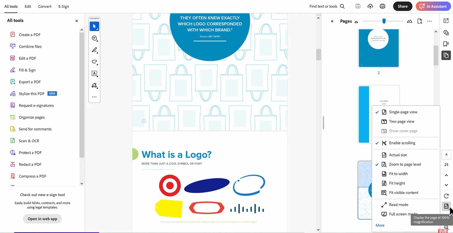 Adobe Acrobat Pro DC 2025- create , Edit PDF files Lifetime Activation for Windows 5 Adobe Acrobat Pro activation
