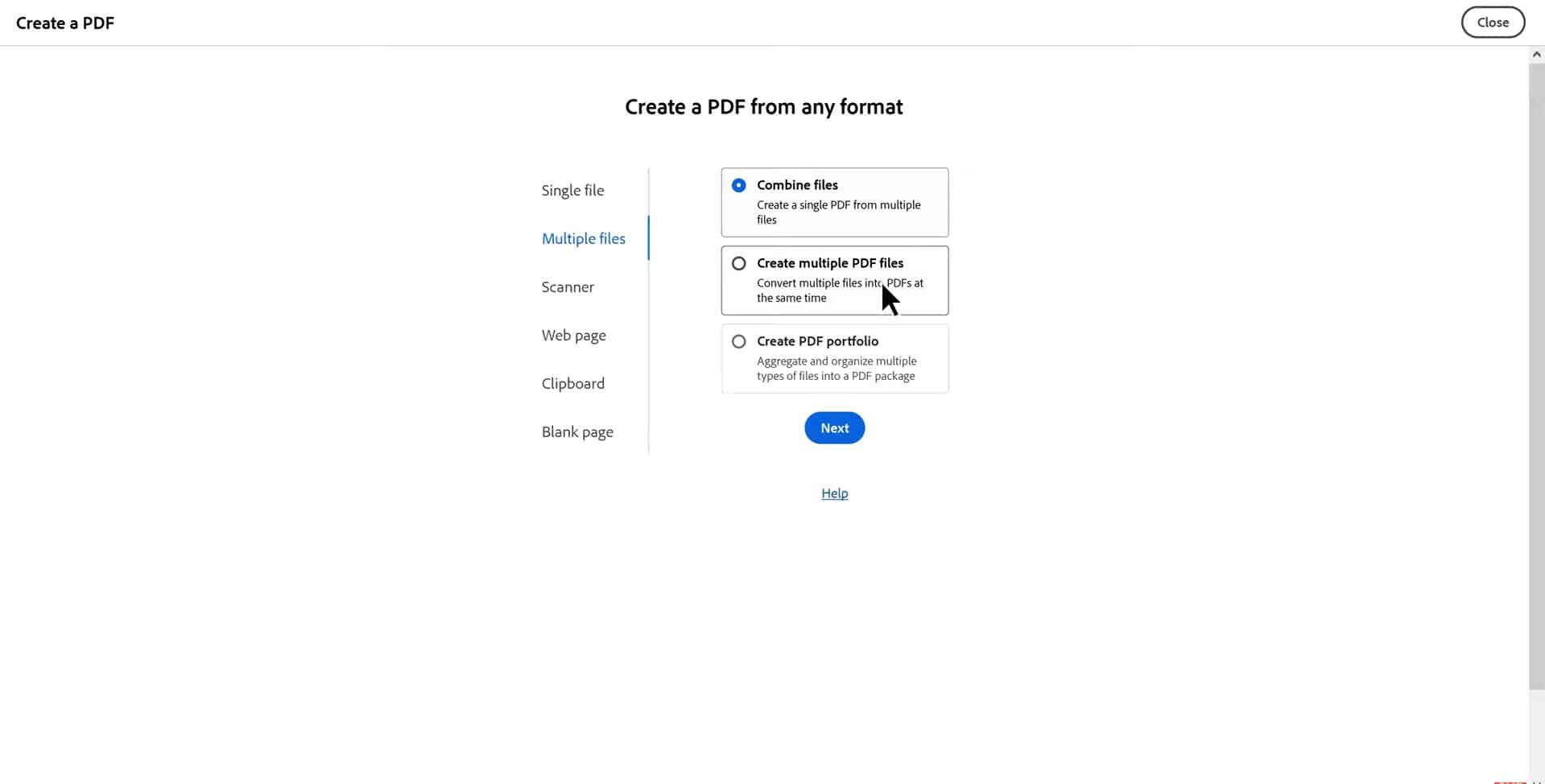 Adobe Acrobat Pro DC 2025- create , Edit PDF files Lifetime Activation for Windows 6 Adobe Acrobat Pro license