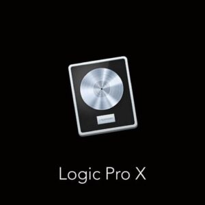 Logic Pro X - Apple Mac OS - Control music-Making sessions