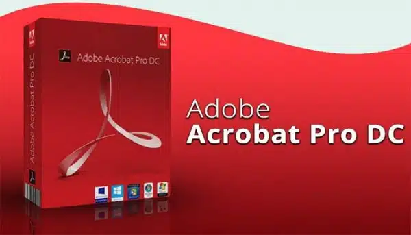 Adobe Acrobat Pro DC