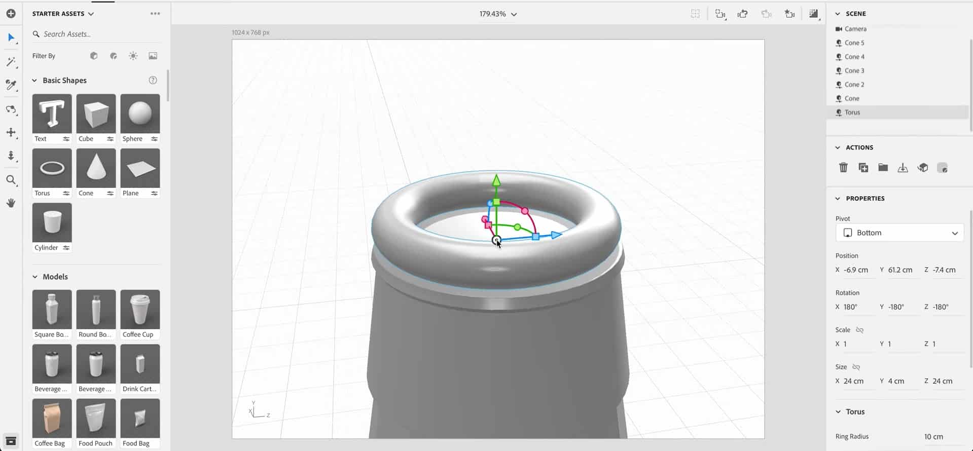 Adobe Dimension 2025 - Lifetime Activation For Windows 5 Adobe dimension last version