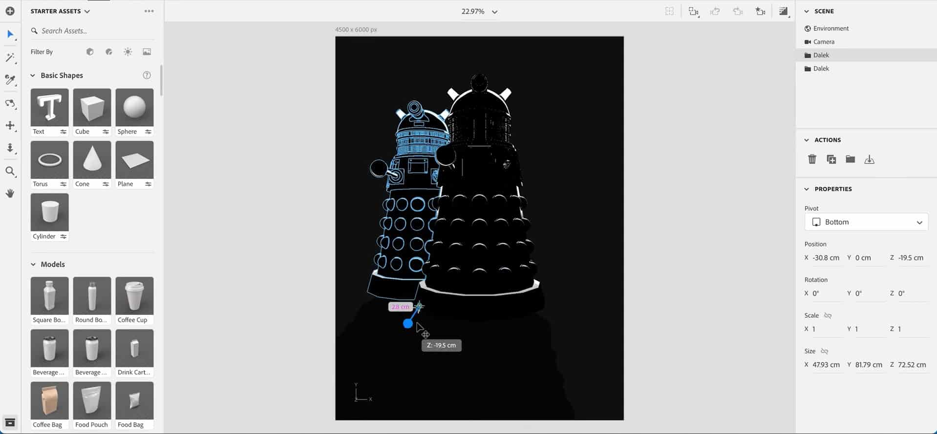 Adobe Dimension 2025 - Lifetime Activation For Windows 3 Adobe dimension lifetime license