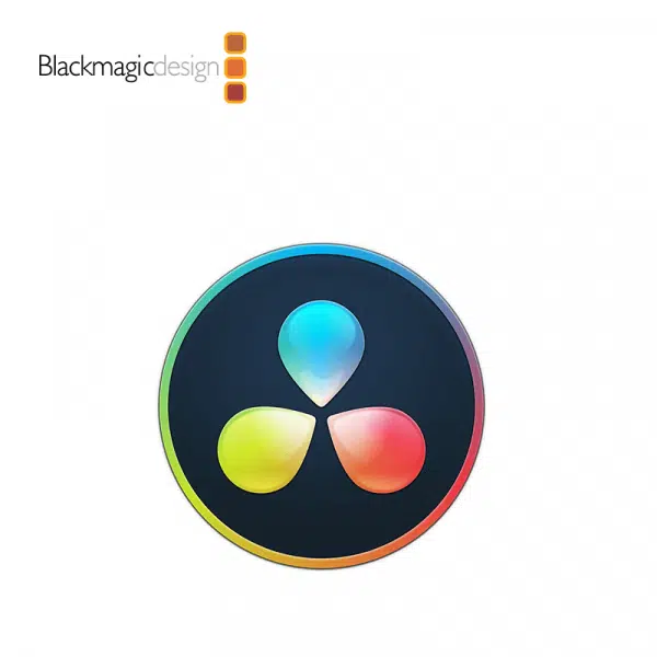 Blackmagic Design DaVinci Resolve Studio 18 For MAC