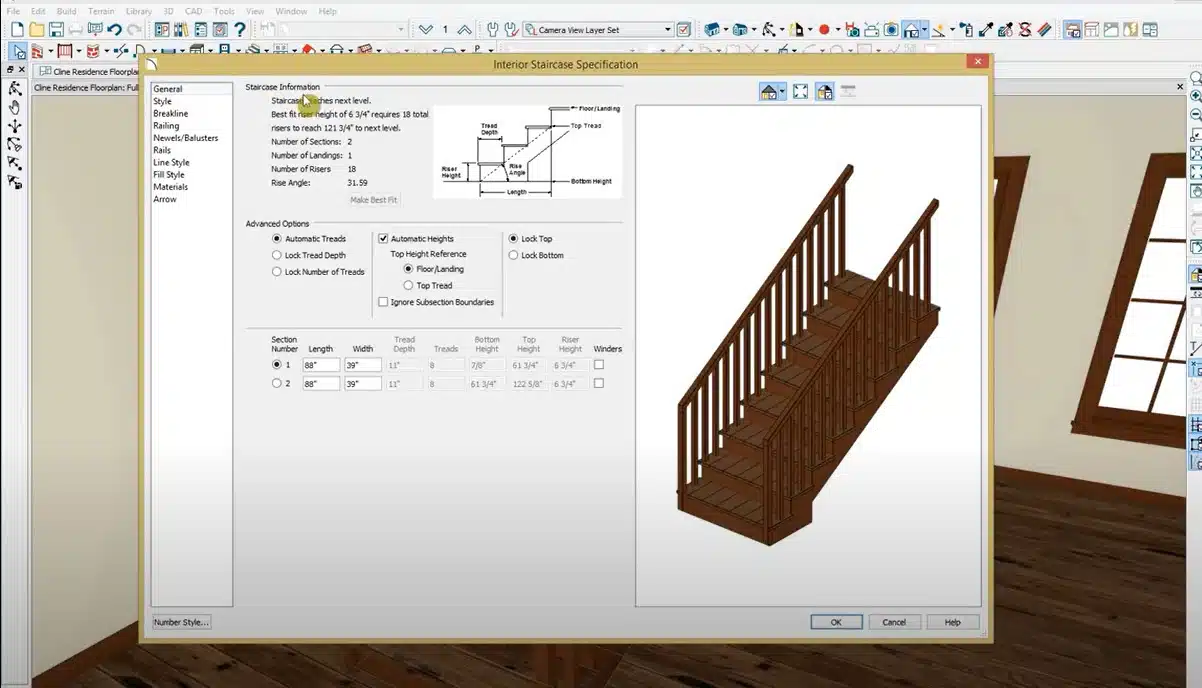 Chief Architect Premier X for mac