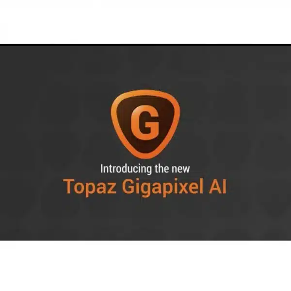 Gigapixel AI