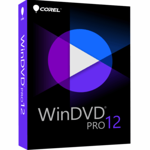 Corel WinDVD Pro 12 - Blu-ray & DVD software for Windows