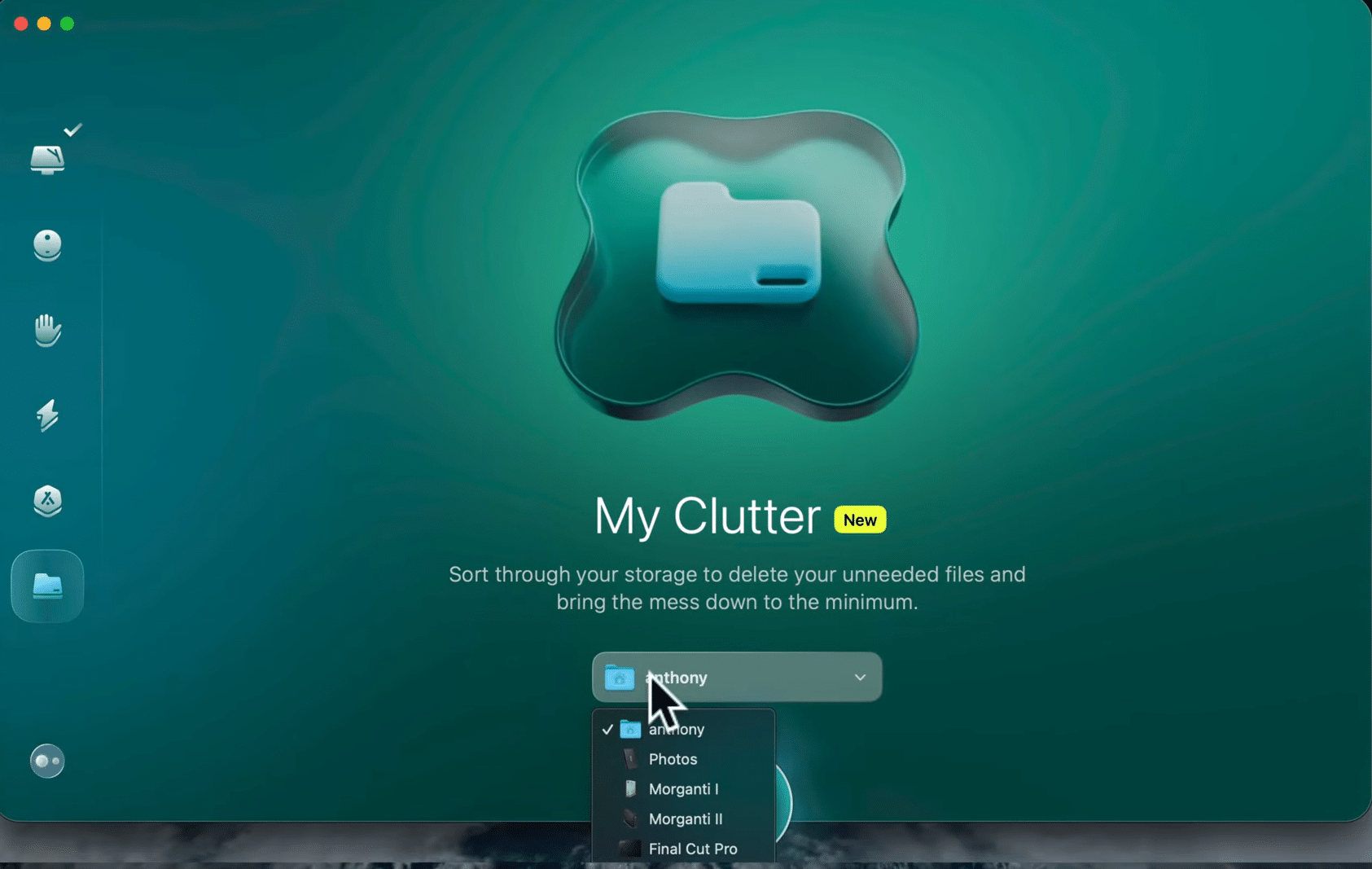 CleanMyMac Lifetime Activation 3 CleanMyMac cutter