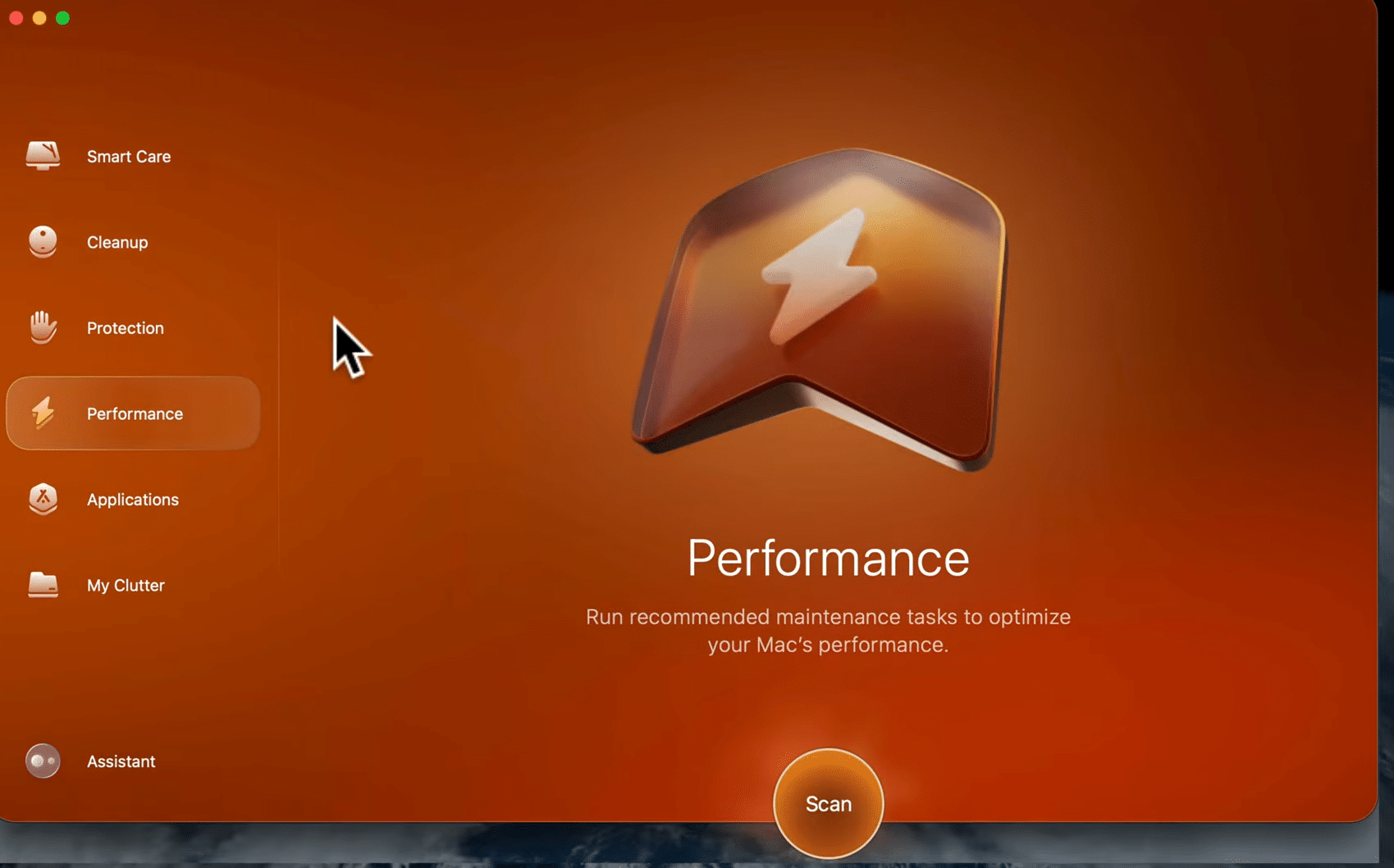 CleanMyMac Lifetime Activation 4 CleanMyMac performance